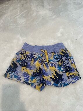 Girls Patagonia shorts
